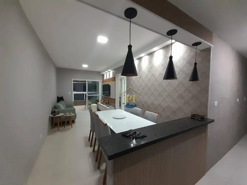 Foto 7 de Apartamento com 2 quartos à venda, 74m2 em Canto do Forte, Praia Grande - SP