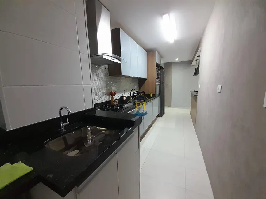 Foto 1 de Apartamento com 2 quartos à venda, 74m2 em Canto do Forte, Praia Grande - SP