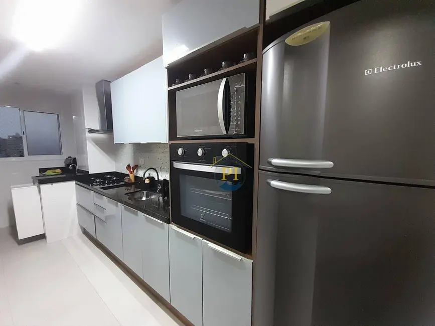 Foto 3 de Apartamento com 2 quartos à venda, 74m2 em Canto do Forte, Praia Grande - SP