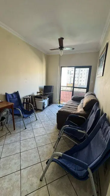 Apartamento com 1 quarto à venda, 54m2 em Praia Grande - SP - imagem 2 Foto 2 de Apartamento com 1 quarto à venda, 54m2 em Praia Grande - SP