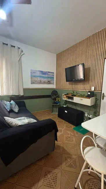 Foto 2 de Kitnet com 1 quarto à venda, 37m2 em Praia Grande - SP