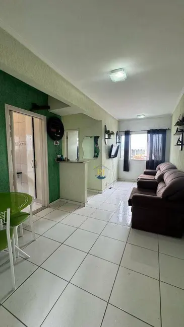Foto 2 de Apartamento com 1 quarto à venda, 45m2 em Praia Grande - SP