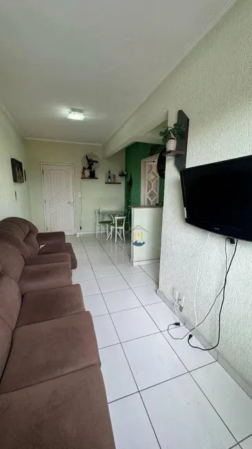 Foto 4 de Apartamento com 1 quarto à venda, 45m2 em Praia Grande - SP