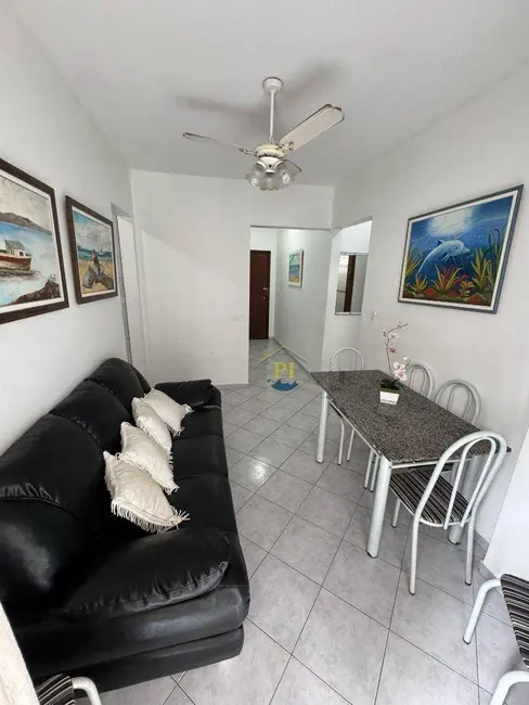 Foto 2 de Apartamento com 1 quarto à venda, 52m2 em Praia Grande - SP