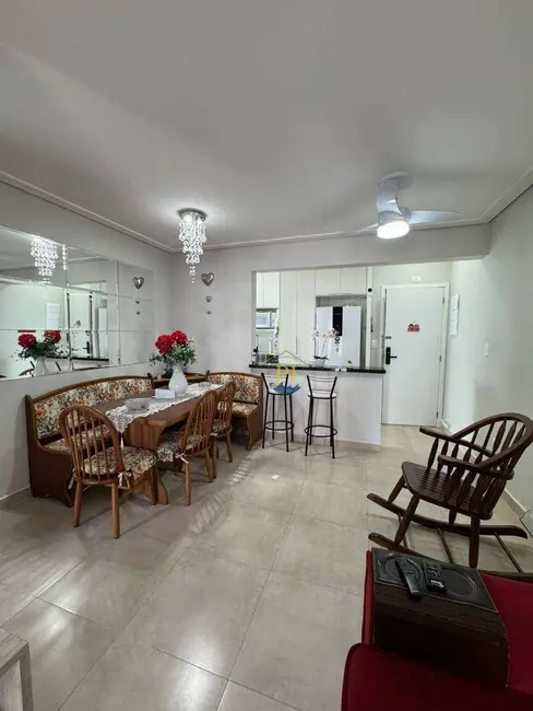 Foto 8 de Apartamento com 2 quartos à venda, 70m2 em Praia Grande - SP