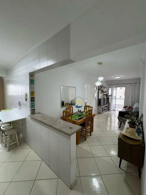 Foto 2 de Apartamento com 2 quartos à venda, 70m2 em Praia Grande - SP