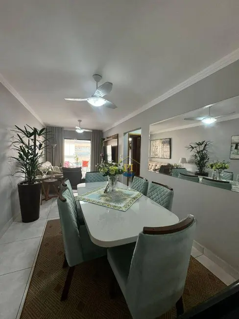 Foto 3 de Apartamento com 2 quartos à venda, 75m2 em Tupi, Praia Grande - SP