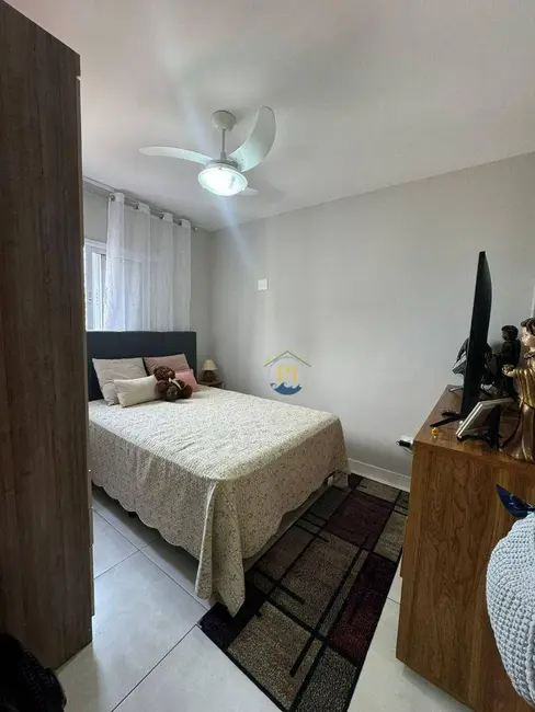 Foto 8 de Apartamento com 2 quartos à venda, 75m2 em Tupi, Praia Grande - SP