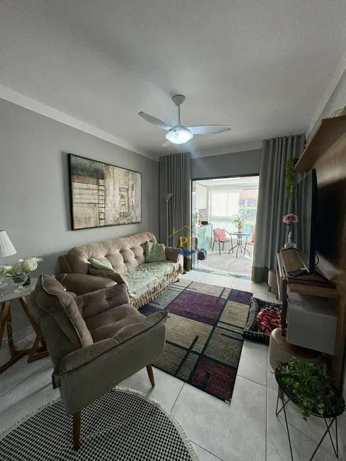 Foto 5 de Apartamento com 2 quartos à venda, 75m2 em Tupi, Praia Grande - SP