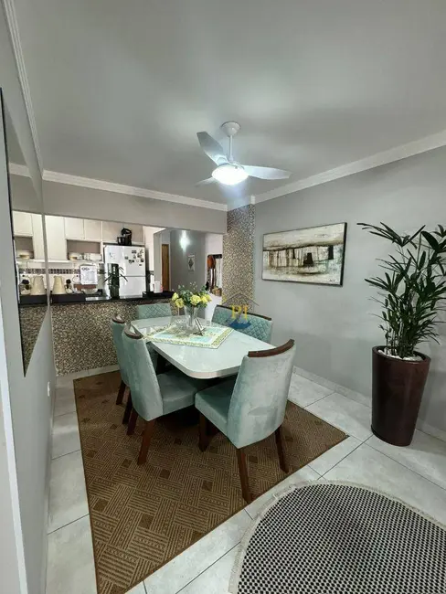 Foto 4 de Apartamento com 2 quartos à venda, 75m2 em Tupi, Praia Grande - SP