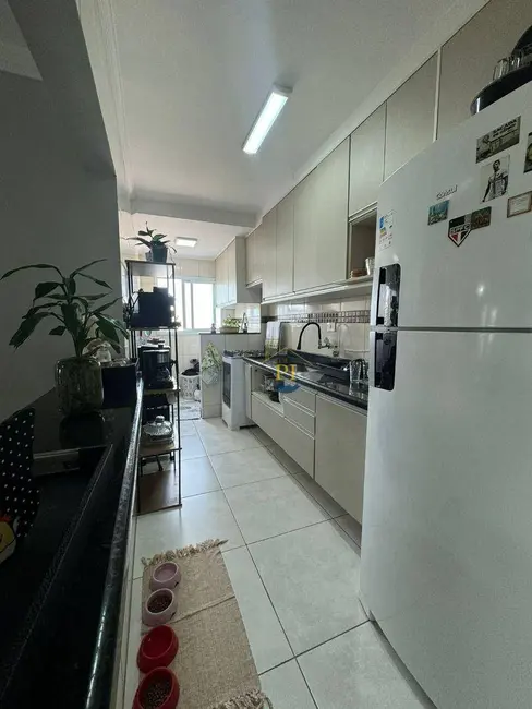 Foto 6 de Apartamento com 2 quartos à venda, 75m2 em Tupi, Praia Grande - SP