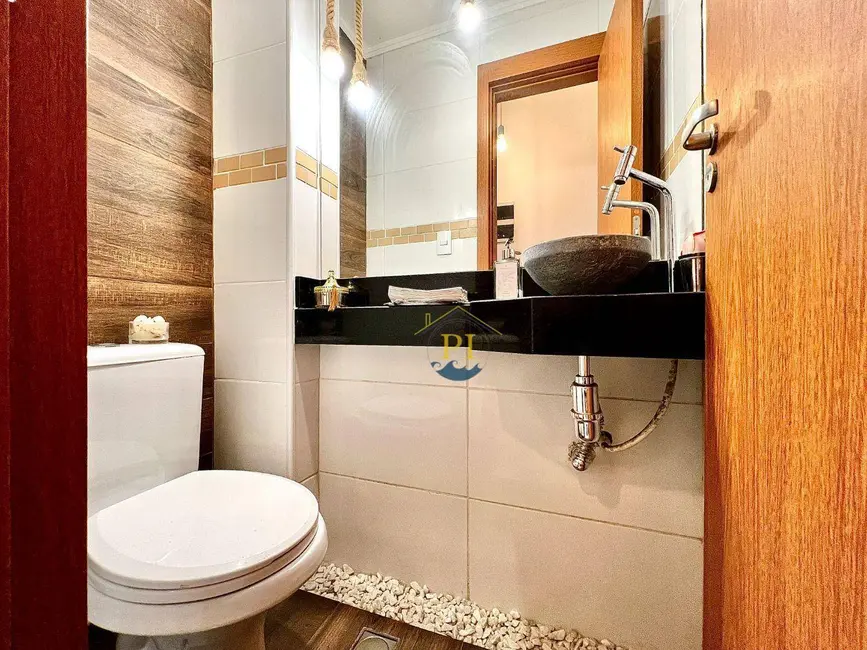 Foto 8 de Apartamento com 2 quartos à venda, 70m2 em Praia Grande - SP