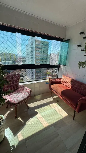 Cobertura com 2 quartos à venda, 126m2 em Praia Grande - SP - imagem 2 Foto 2 de Cobertura com 2 quartos à venda, 126m2 em Praia Grande - SP