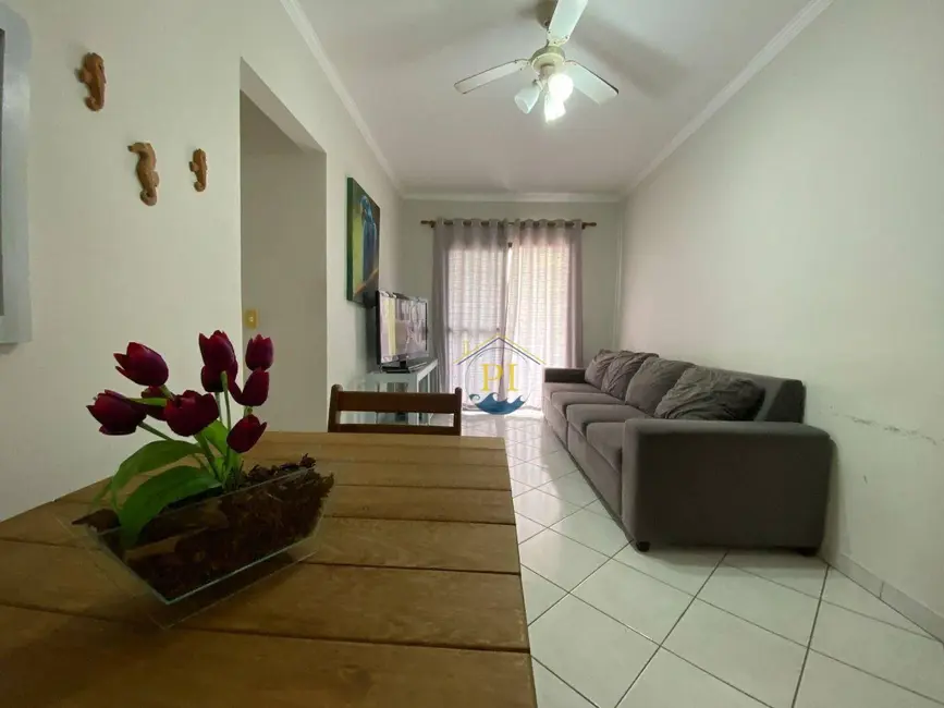 Foto 2 de Apartamento com 2 quartos à venda, 65m2 em Mirim, Praia Grande - SP