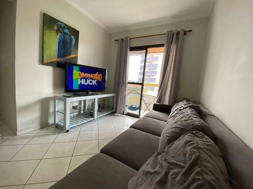 Foto 3 de Apartamento com 2 quartos à venda, 65m2 em Mirim, Praia Grande - SP