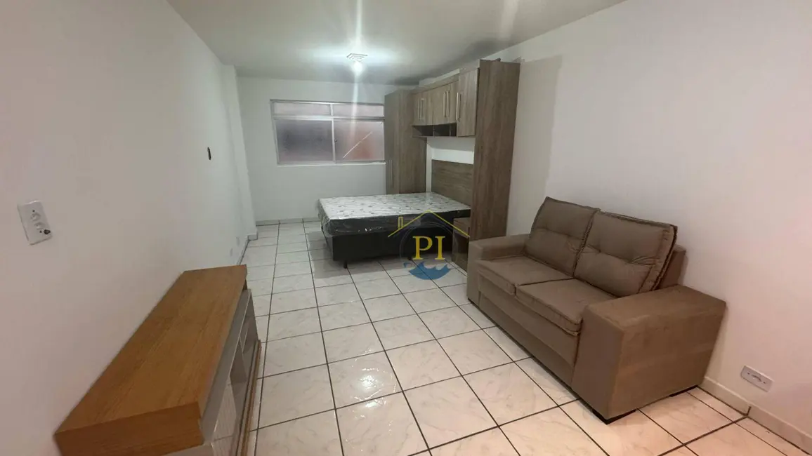 Foto 4 de Kitnet com 1 quarto à venda, 30m2 em Aviação, Praia Grande - SP