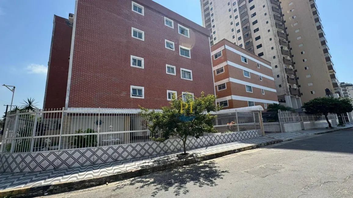 Foto 2 de Kitnet com 1 quarto à venda, 30m2 em Aviação, Praia Grande - SP