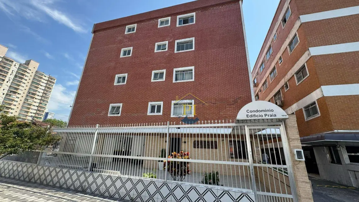 Foto 1 de Kitnet com 1 quarto à venda, 30m2 em Aviação, Praia Grande - SP