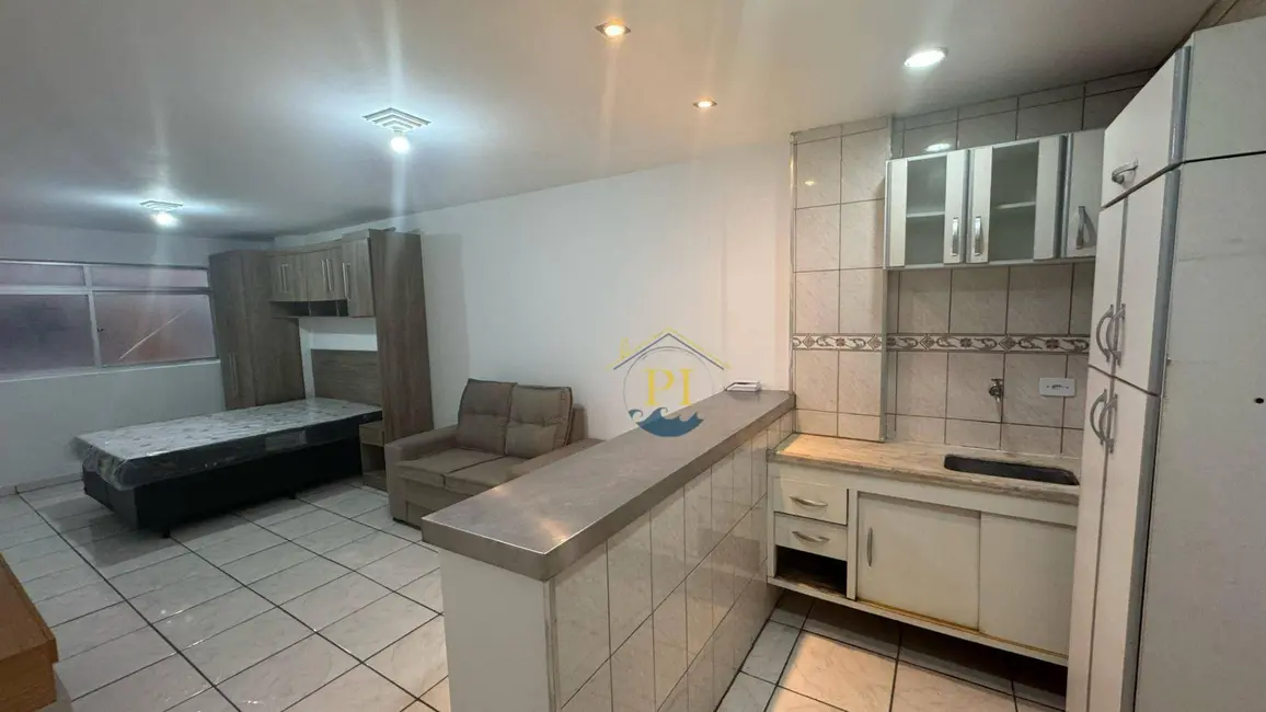 Foto 5 de Kitnet com 1 quarto à venda, 30m2 em Aviação, Praia Grande - SP