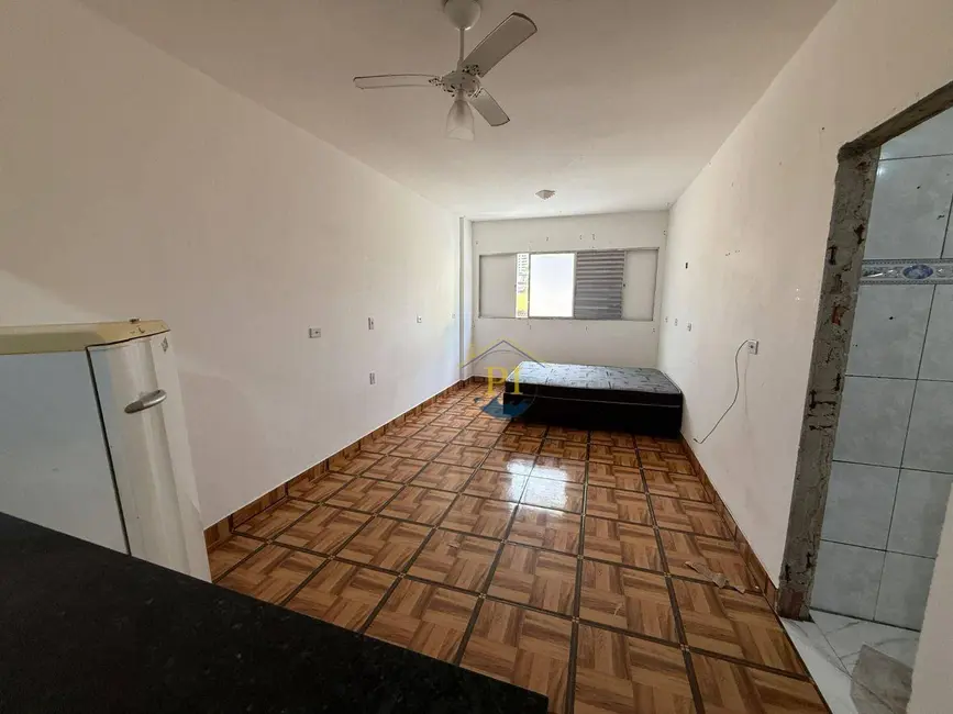 Foto 3 de Kitnet com 1 quarto à venda, 36m2 em Mirim, Praia Grande - SP