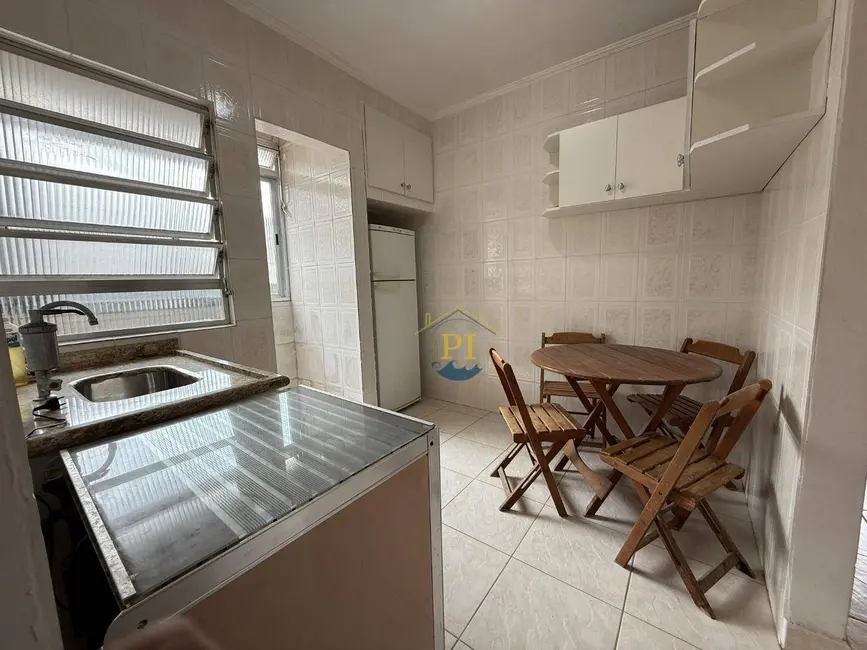 Foto 2 de Apartamento com 2 quartos à venda, 60m2 em Aviação, Praia Grande - SP
