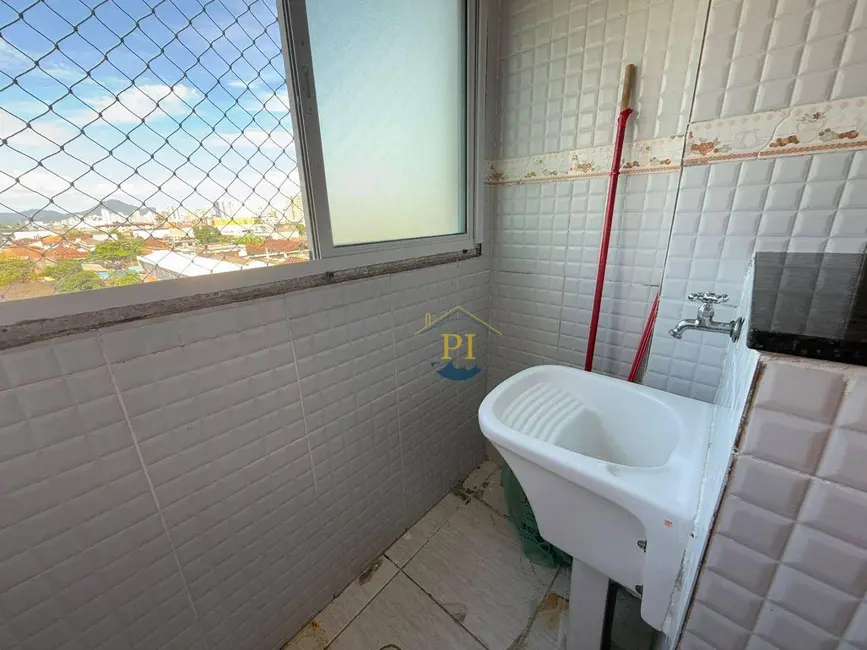 Foto 4 de Apartamento com 1 quarto à venda, 45m2 em Tupi, Praia Grande - SP