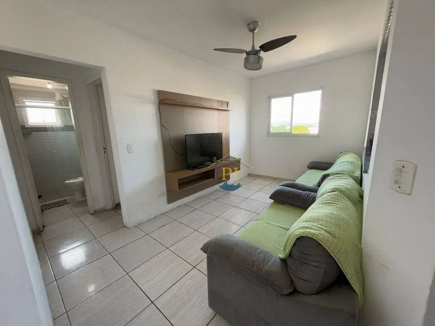 Foto 1 de Apartamento com 1 quarto à venda, 45m2 em Tupi, Praia Grande - SP
