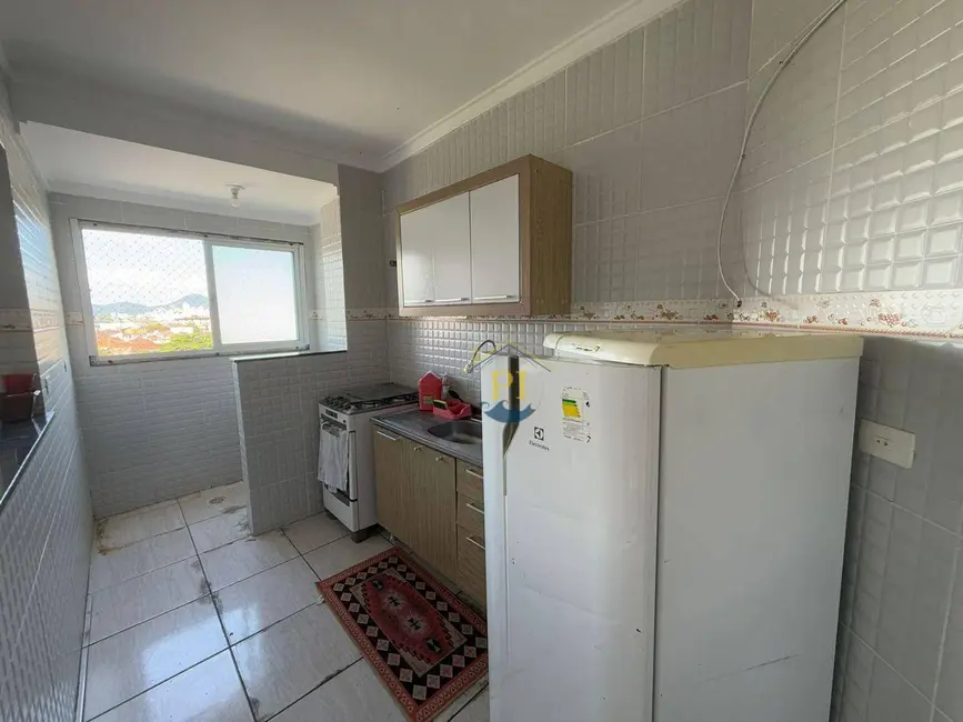 Foto 3 de Apartamento com 1 quarto à venda, 45m2 em Tupi, Praia Grande - SP