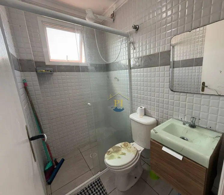 Foto 6 de Apartamento com 1 quarto à venda, 45m2 em Tupi, Praia Grande - SP