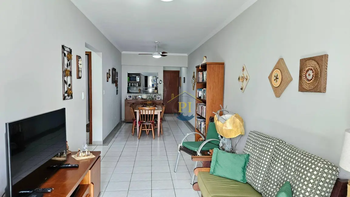 Foto 4 de Apartamento com 2 quartos à venda, 85m2 em Praia Grande - SP