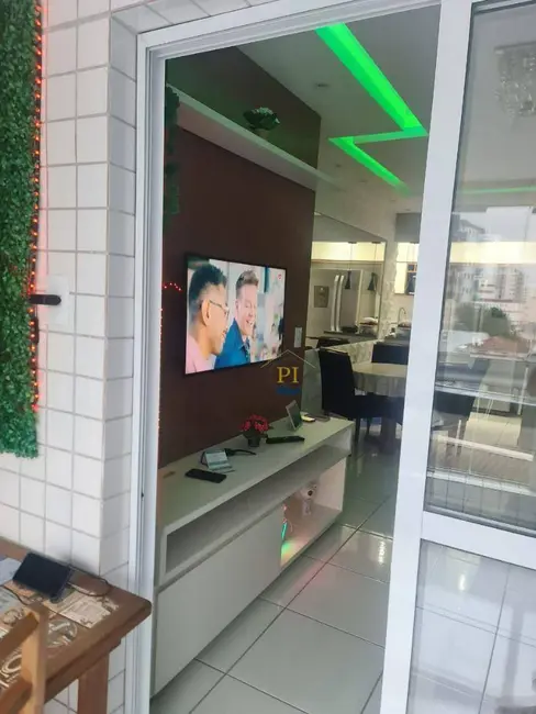 Foto 6 de Apartamento com 2 quartos à venda, 65m2 em Aviação, Praia Grande - SP