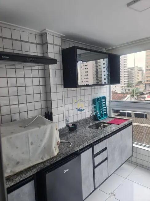 Foto 4 de Apartamento com 2 quartos à venda, 65m2 em Aviação, Praia Grande - SP