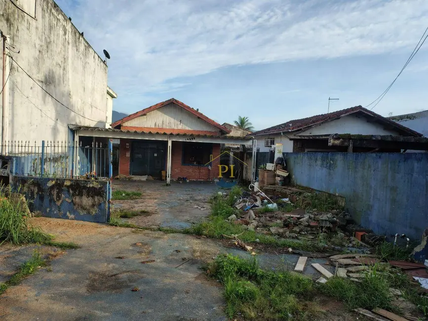 Foto 1 de Terreno / Lote à venda, 281m2 em Praia Grande - SP