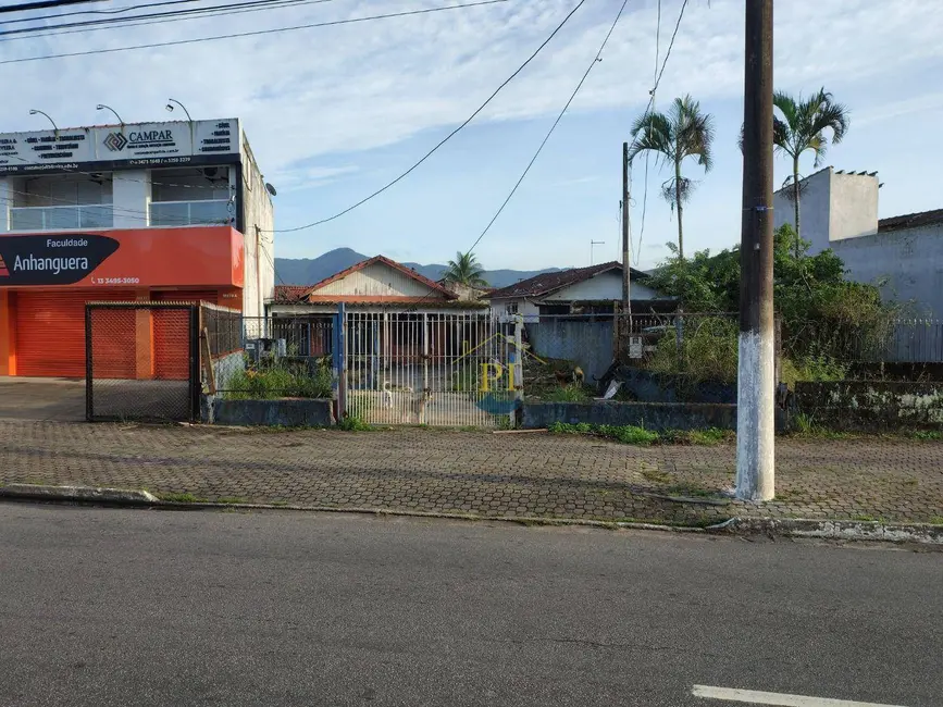 Foto 3 de Terreno / Lote à venda, 281m2 em Praia Grande - SP