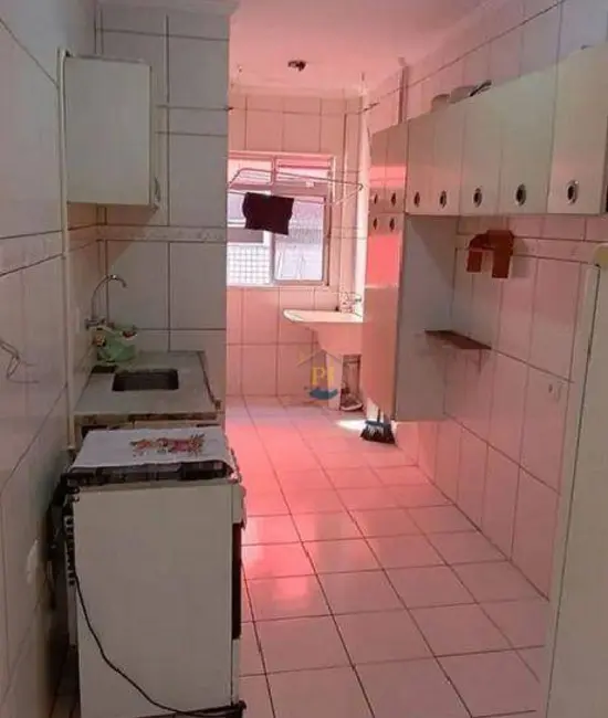 Foto 4 de Apartamento com 1 quarto à venda, 45m2 em Tupi, Praia Grande - SP