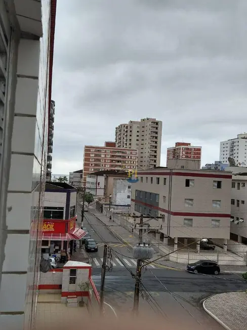 Foto 3 de Apartamento com 1 quarto à venda, 45m2 em Tupi, Praia Grande - SP