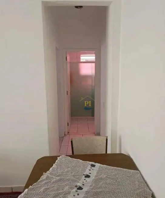 Foto 2 de Apartamento com 1 quarto à venda, 45m2 em Tupi, Praia Grande - SP
