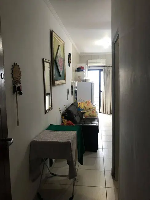 Foto 1 de Apartamento com 1 quarto à venda, 28m2 em Praia Grande - SP