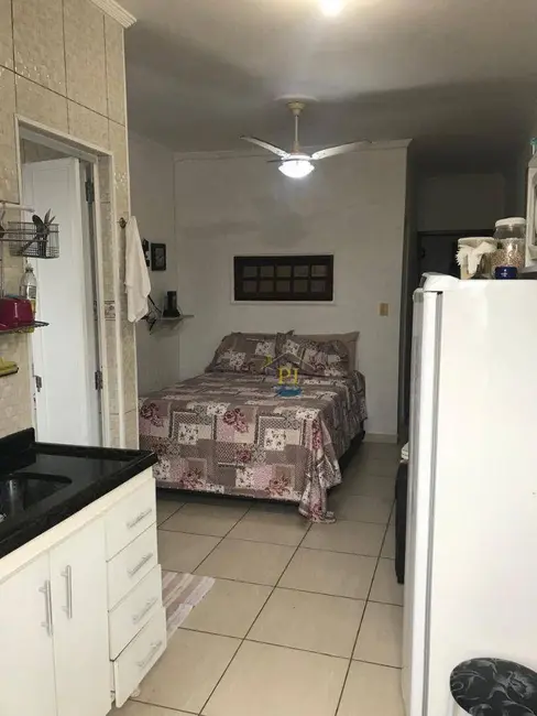 Foto 2 de Apartamento com 1 quarto à venda, 28m2 em Praia Grande - SP