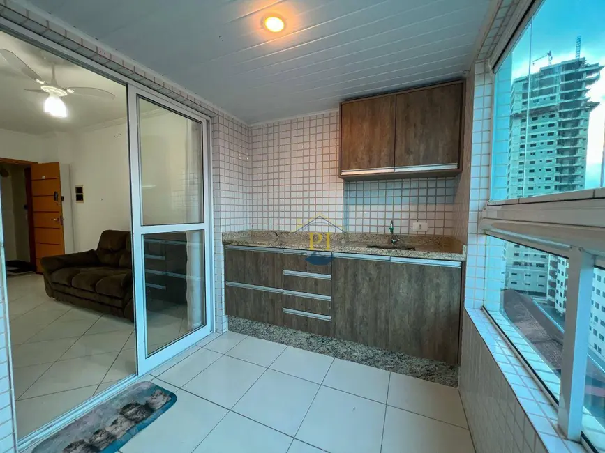 Apartamento com 1 quarto à venda, 63m2 em Aviação, Praia Grande - SP - imagem 4 Foto 4 de Apartamento com 1 quarto à venda, 63m2 em Aviação, Praia Grande - SP
