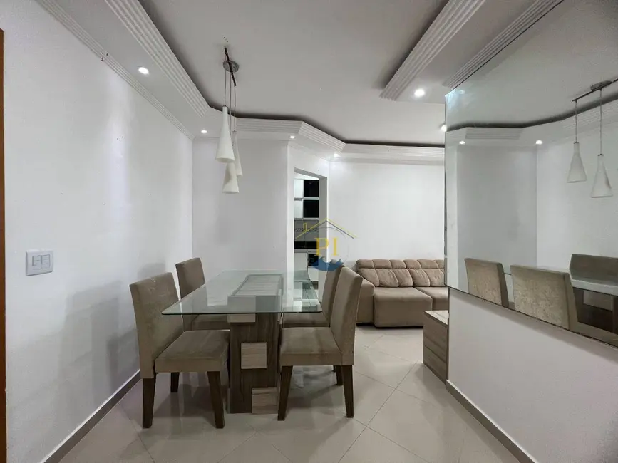 Foto 2 de Apartamento com 2 quartos à venda, 105m2 em Tupi, Praia Grande - SP