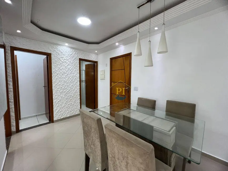 Foto 3 de Apartamento com 2 quartos à venda, 105m2 em Tupi, Praia Grande - SP