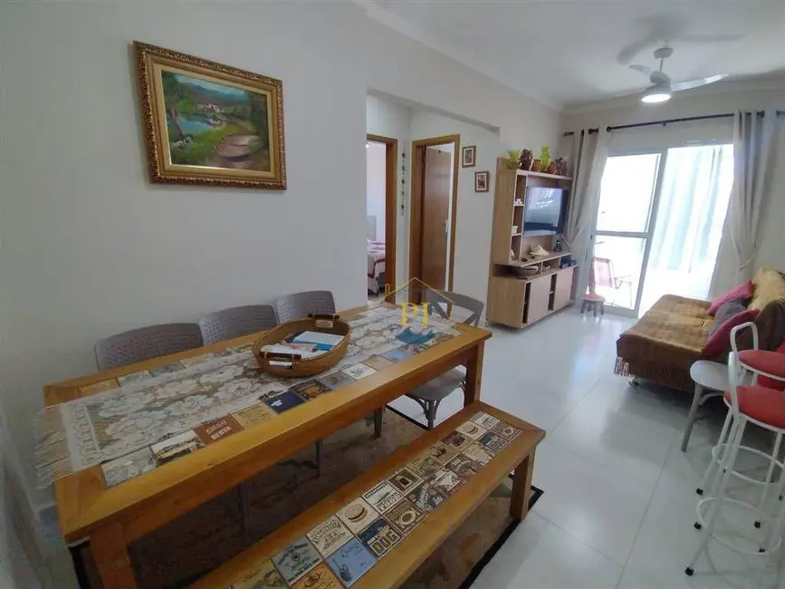 Foto 1 de Apartamento com 1 quarto à venda, 53m2 em Aviação, Praia Grande - SP