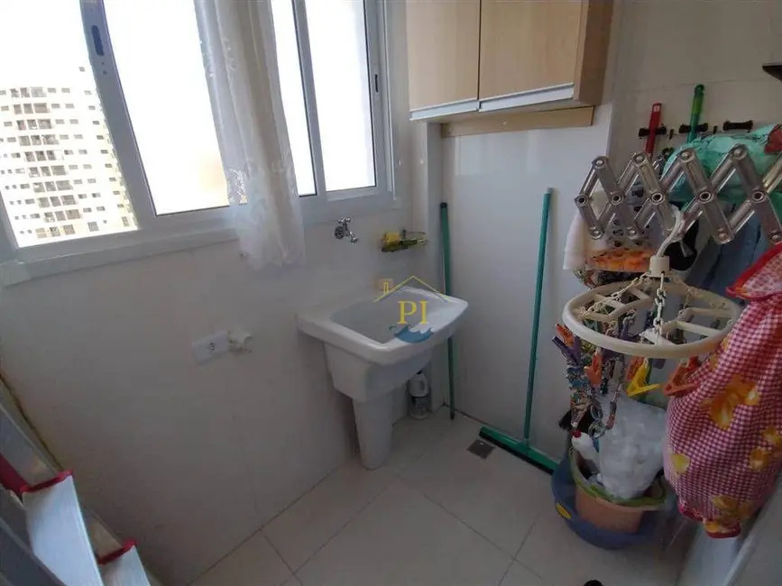 Foto 8 de Apartamento com 1 quarto à venda, 53m2 em Aviação, Praia Grande - SP