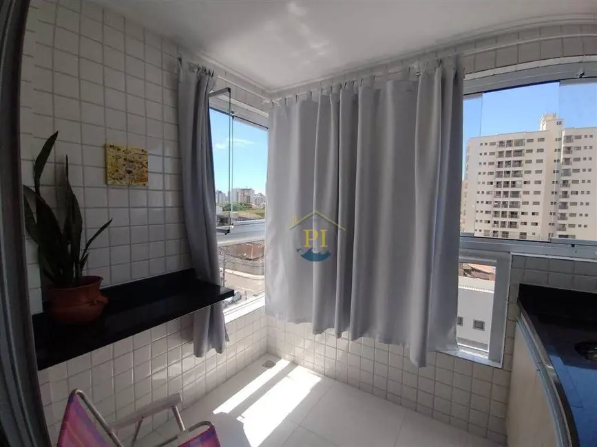 Foto 3 de Apartamento com 1 quarto à venda, 53m2 em Aviação, Praia Grande - SP