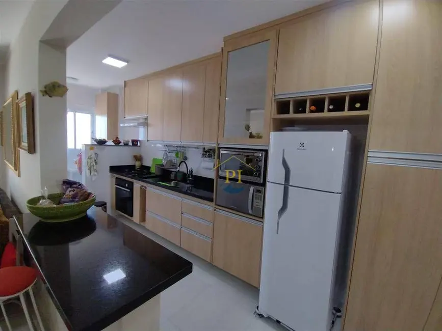 Foto 7 de Apartamento com 1 quarto à venda, 53m2 em Aviação, Praia Grande - SP