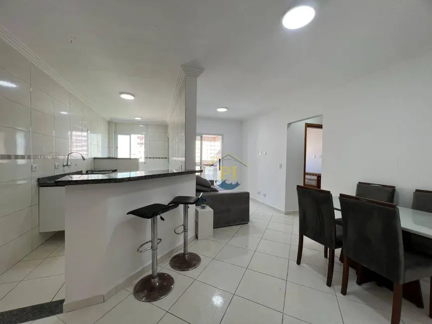 Foto 1 de Apartamento com 1 quarto à venda, 100m2 em Aviação, Praia Grande - SP