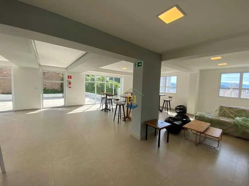 Foto 5 de Apartamento com 1 quarto à venda, 42m2 em Marapé, Santos - SP