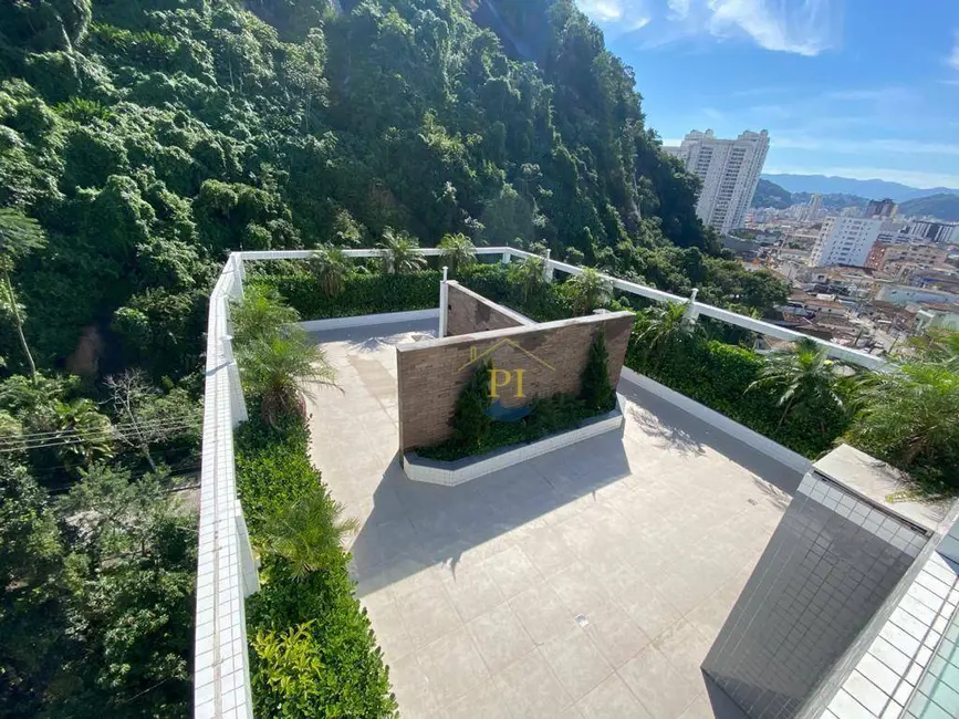 Foto 9 de Apartamento com 1 quarto à venda, 42m2 em Marapé, Santos - SP