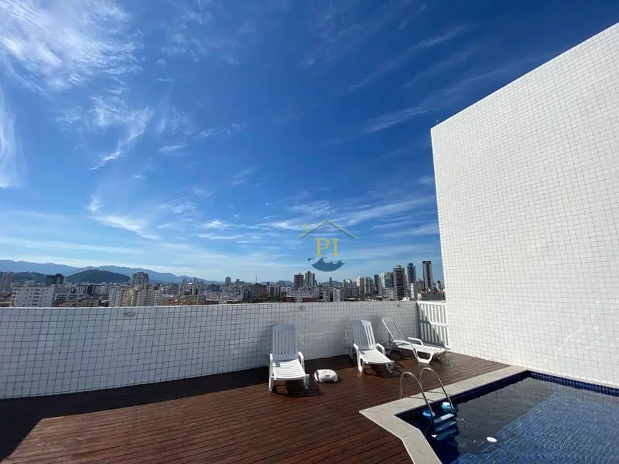 Foto 6 de Apartamento com 1 quarto à venda, 42m2 em Marapé, Santos - SP